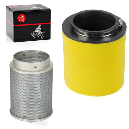 AIR FILTER + CAGE for Honda Sportrax 450 TRX450R 2x4 2004-2005