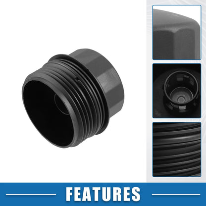 Engine Oil Filter Housing Cover for BMW 318d 320d E90 (2007-2010)