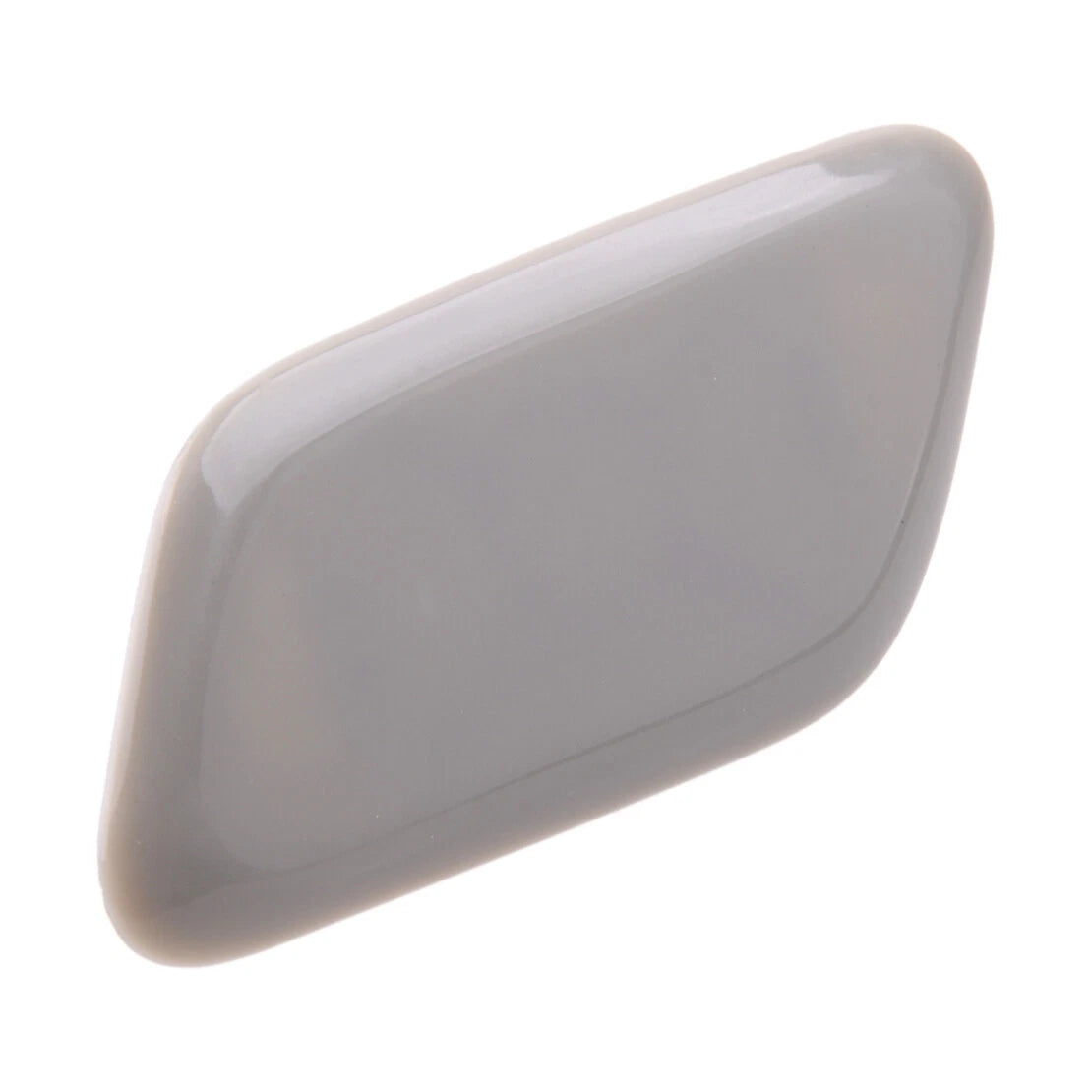 1Pair Headlight Washer Jet Cover for Toyota Avensis T25 (2006-2008)