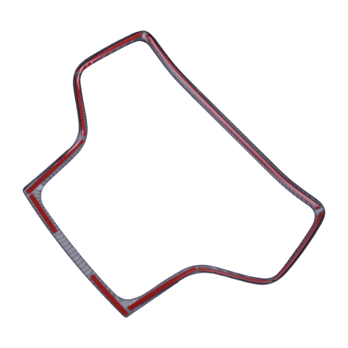 Carbon Fiber GPS Dashboard Cover Trim for Jeep Grand Cherokee (2014-2018)