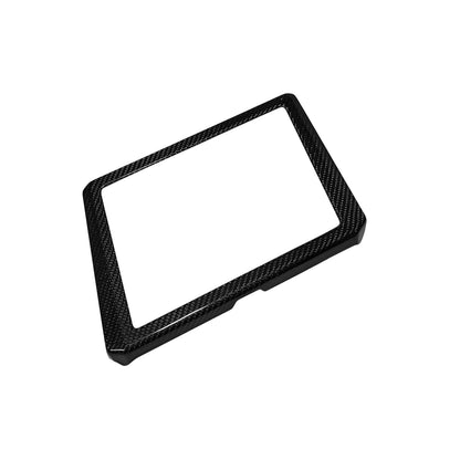 GPS Navigation Screen Cover Trim for Toyota GR Corolla (2023-2025)
