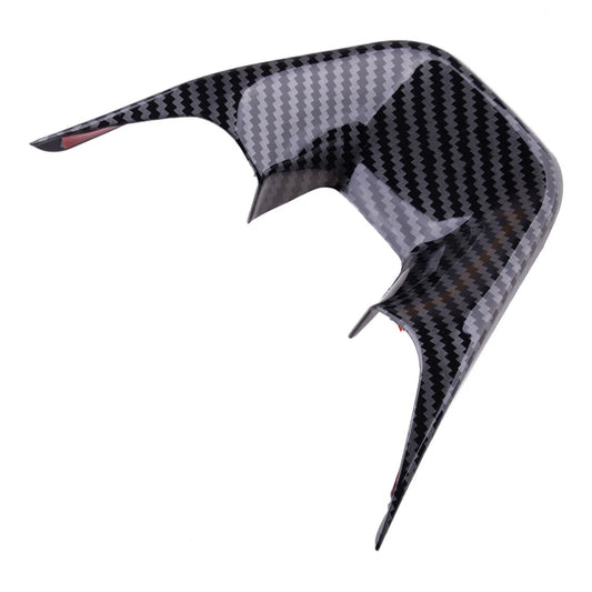 2 x ABS Carbon Fiber Steering Wheel Covers for Ford Fiesta ST Mk8 (2018-2020)
