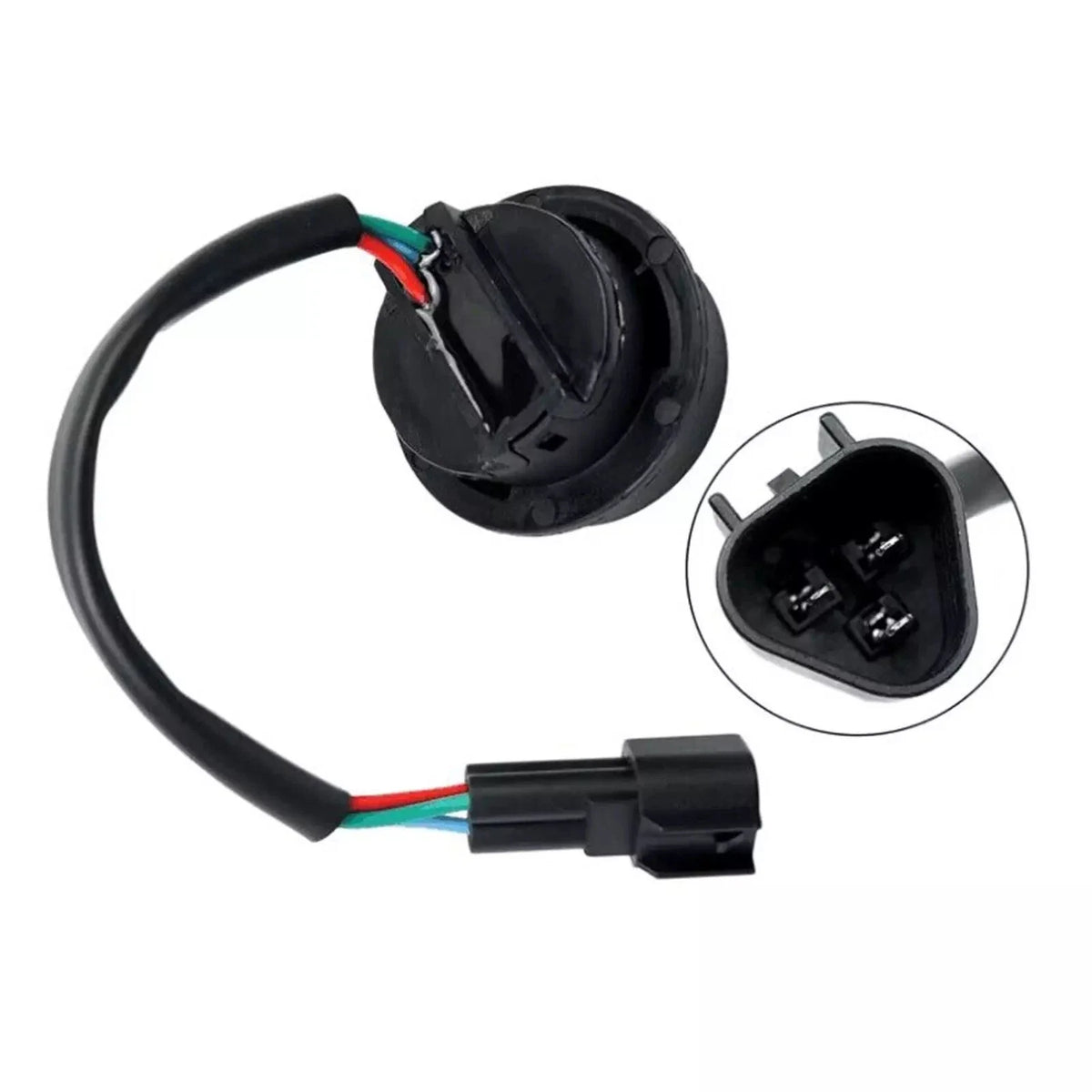 Trim and Tilt Switch Assembly for Yamaha 225/250 HP Models VX250/L225/L250/LX/SX
