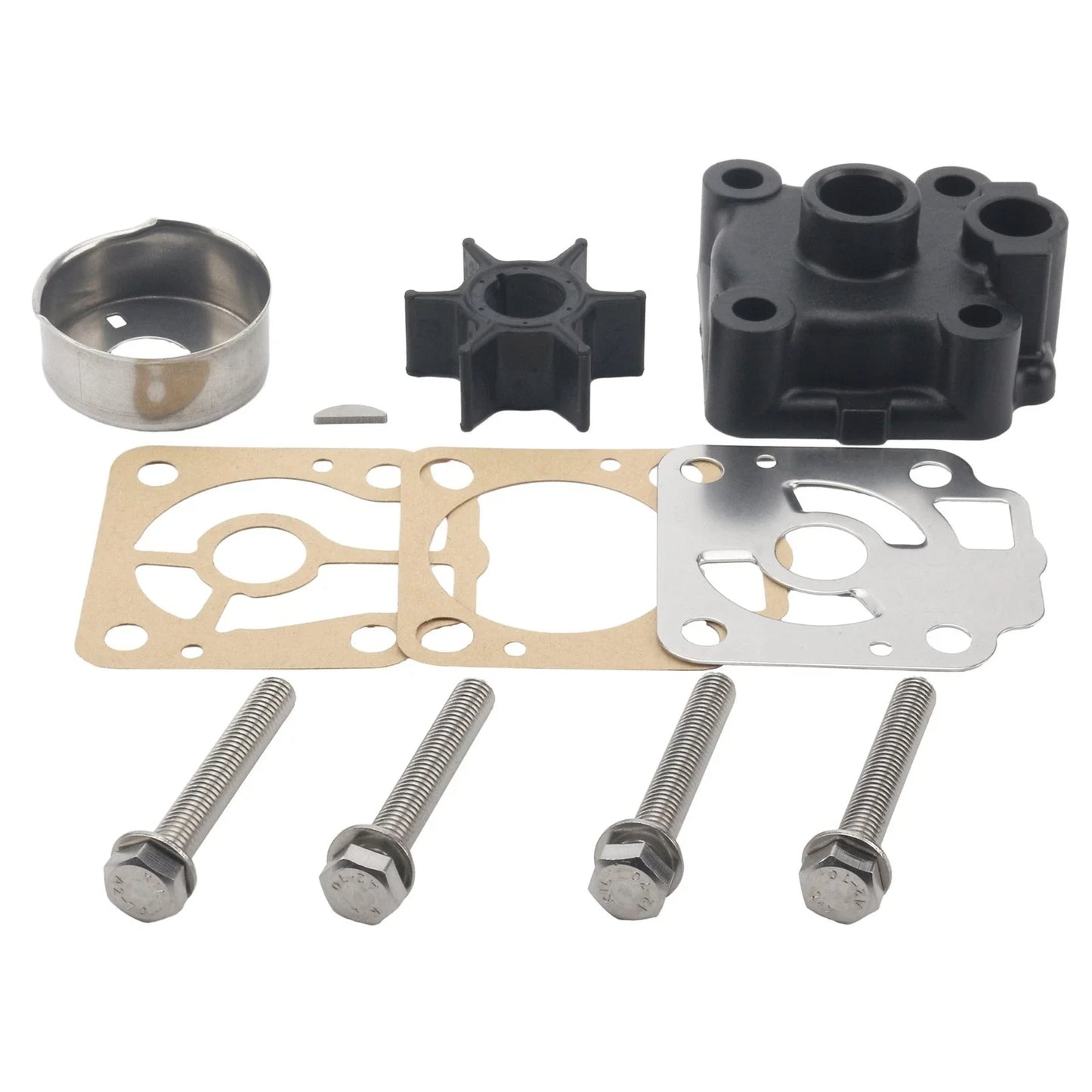 New Impeller Kit for Nissan Tohatsu Outboard 3C8 Series (40-60HP)