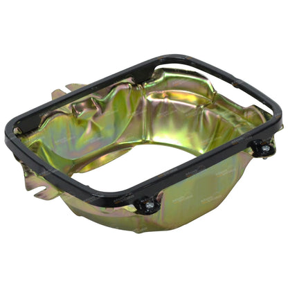 LH Headlight Housing for Toyota Hilux Surf 4Runner (1983–2005)