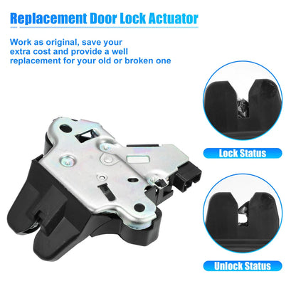 Trunk Latch Lock Actuator for Toyota Avalon (2005-2012)