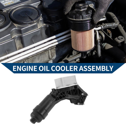 Oil Filter Housing for BMW 3 Series (2019-2023)