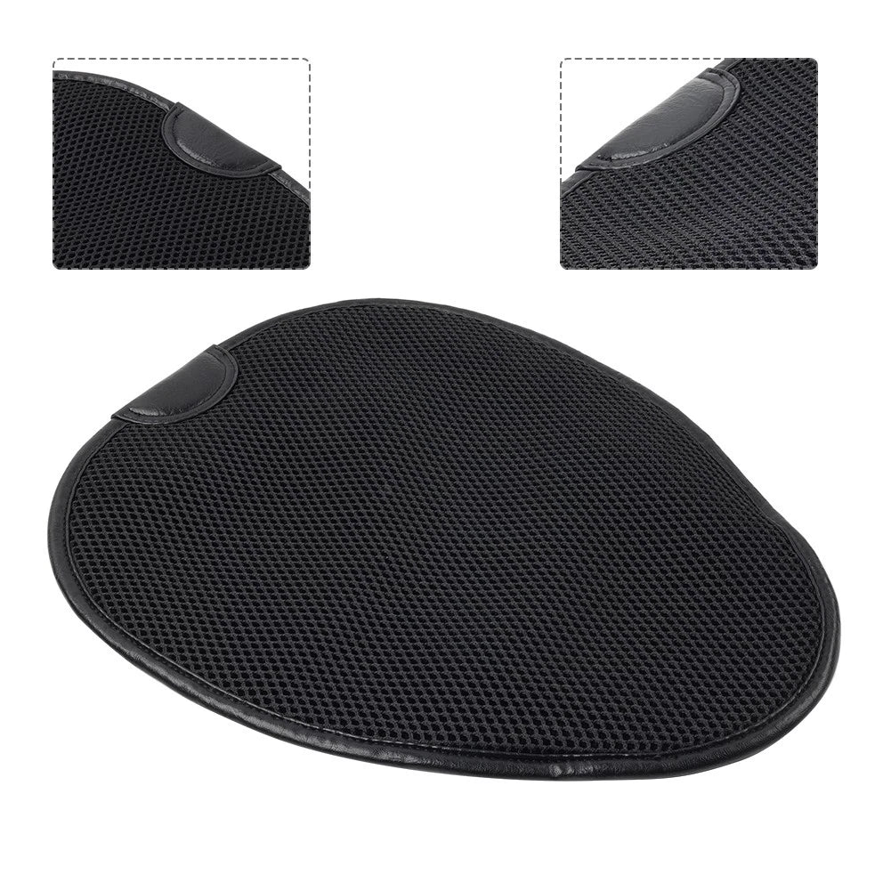 Front Driver Seat Pad for Harley Softail Touring Trike