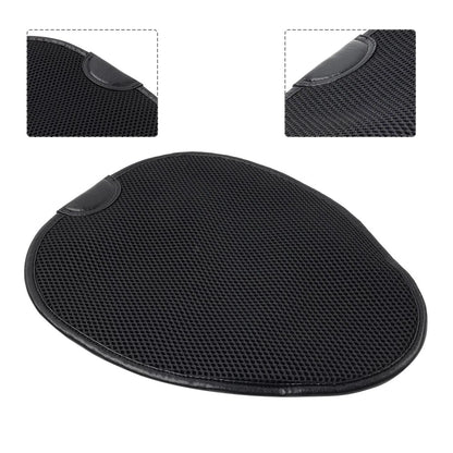 Front Driver Seat Pad for Harley Softail Touring Trike