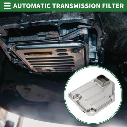 AW450-43LE Automatic Transmission Filter for Isuzu NPR (1998-2009) 1 Pcs