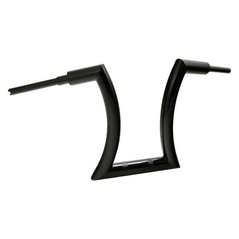 16in Rise 2in Hanger Handlebar for Harley Softail Sportster XL883 1200