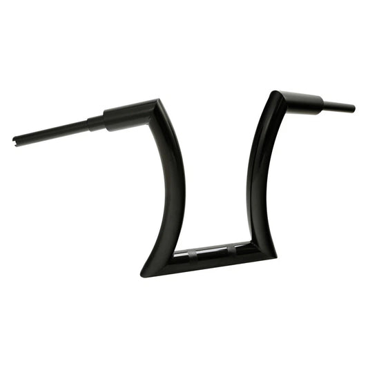 16in Rise 2in Hanger Handlebar for Harley Softail Sportster XL883 1200