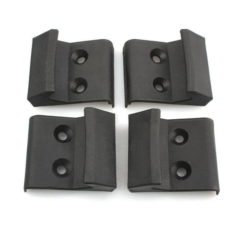 4pcs Plastic Inner Jaw Protector Clamp Coat for Motorcycle Tire Changer Machine