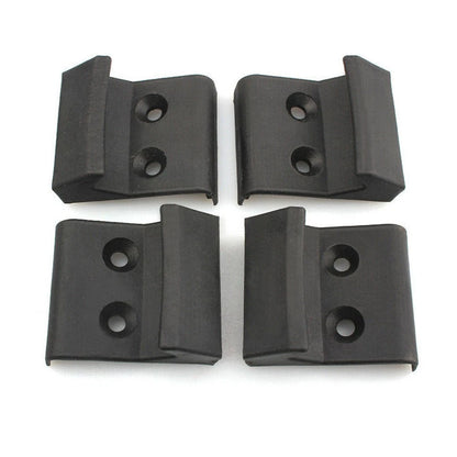 4pcs Plastic Inner Jaw Protector Clamp Coat for Motorcycle Tire Changer Machine