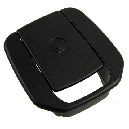 Black Rear Seat Belt Cover for BMW E81 E87 E82 E84 (2006-2011)