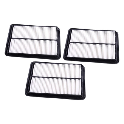 3 x Air Filter for Nissan Qashqai Rogue Sport X-Trail Renault Kadjar