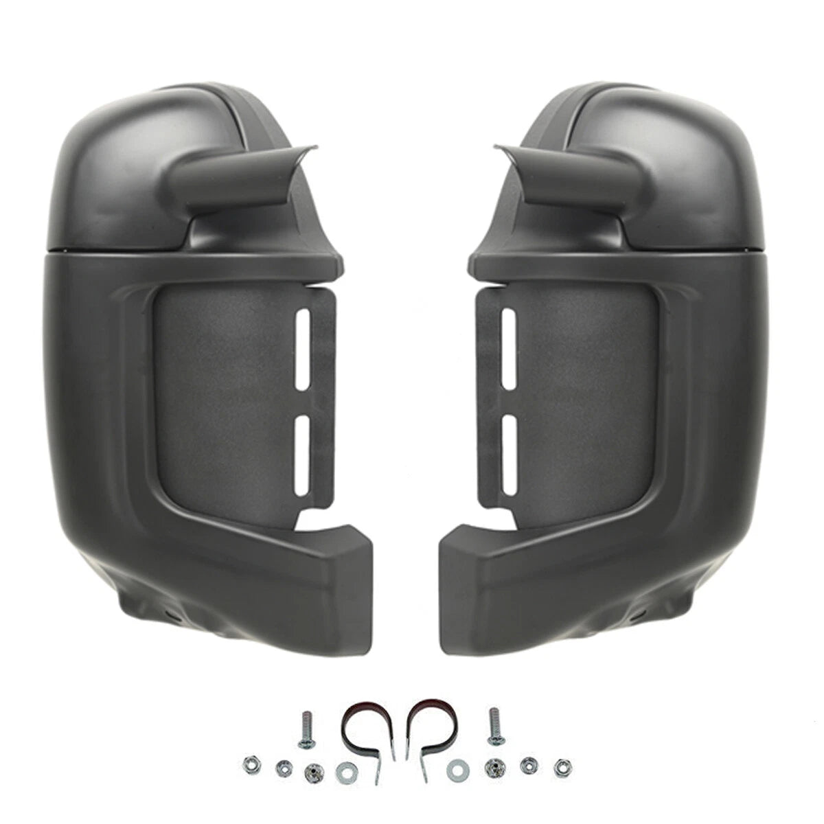 Vented Leg Fairing for Harley Road King, Street, Electra Glide (2009-2023)