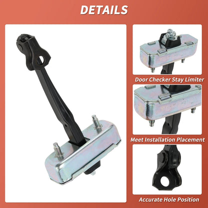 Tailgate Door Check Strap for Toyota Camry LE SE XLE XSE (2018-2022) 1Pc