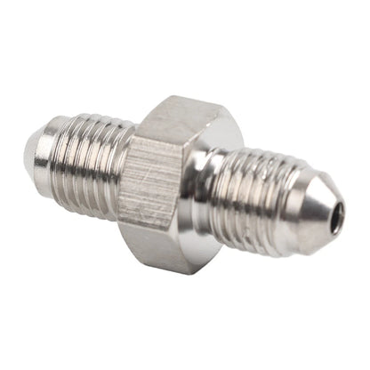 Stainless Steel Brake Fittings Adapter for AN-3 Metric Car 3/8-24 UNF