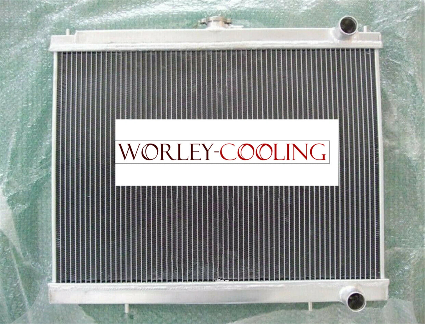 Aluminum Radiator for Nissan Skyline GTR/GT-R BNR34 (1999-2002)