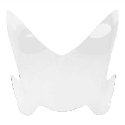 Clear Headlight Cover Shield Lens Protector for SUZUKI GSX-S1000 (2017-2021)
