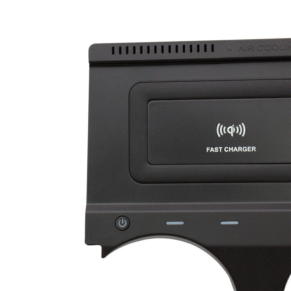 Wireless Charging Console Storage Box for BMW X3 X4 G01 G02 (2018-2021)