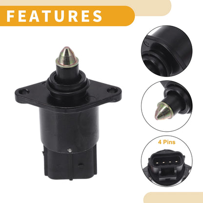 Idle Air Control Valve for Jeep Cherokee (1991-1998)