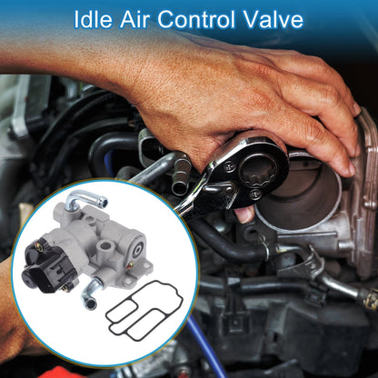 Idle Air Control Valve for Mitsubishi Lancer Evolution (1994-2001)