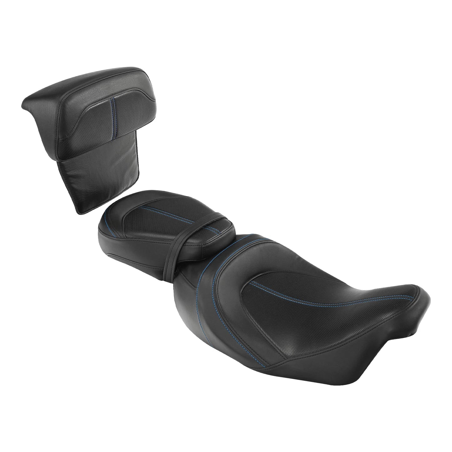 Driver Seats & Backrest for Harley Road Glide King (2014-2023)