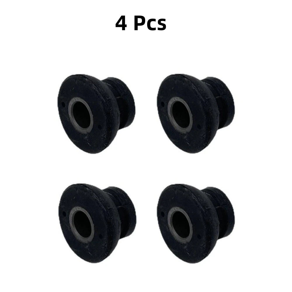 4 x Steering Rack Mounting Bushings for Mercedes-Benz C CLK SLK Class (2001-2007)