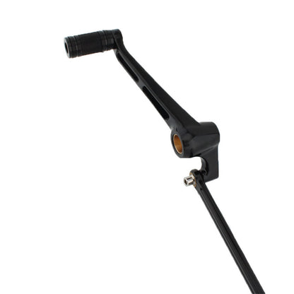 1x Black Gear Shift Linkage for Harley V-Rod Muscle (2002-2017)