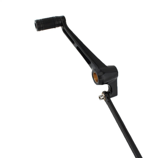 1x Black Gear Shift Linkage for Harley V-Rod Muscle (2002-2017)
