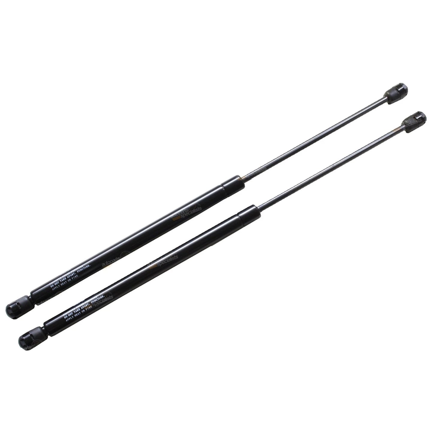 Bonnet Struts Gas Pair for Ford Falcon EA-EL Gas Spring Stay