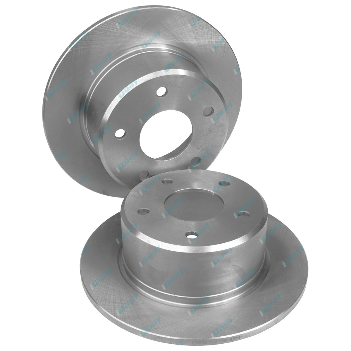 2 x Rear Disc Brake Rotors for Holden Commodore VR VS IRS V6 V8 (1993-1997)