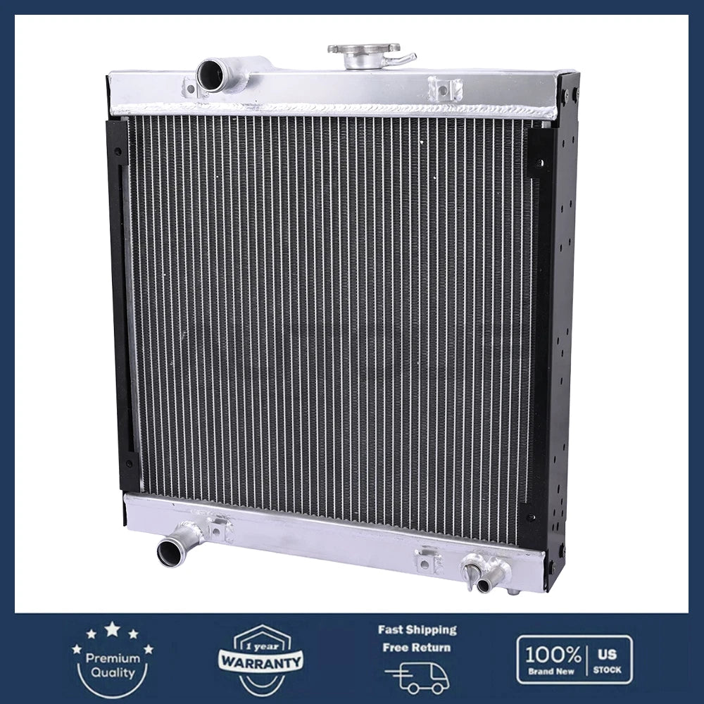 Radiator for Kioti Tractor DK35 DK40 DK45 DK50 DK65
