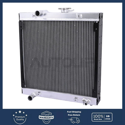 Radiator for Kioti Tractor DK35 DK40 DK45 DK50 DK65
