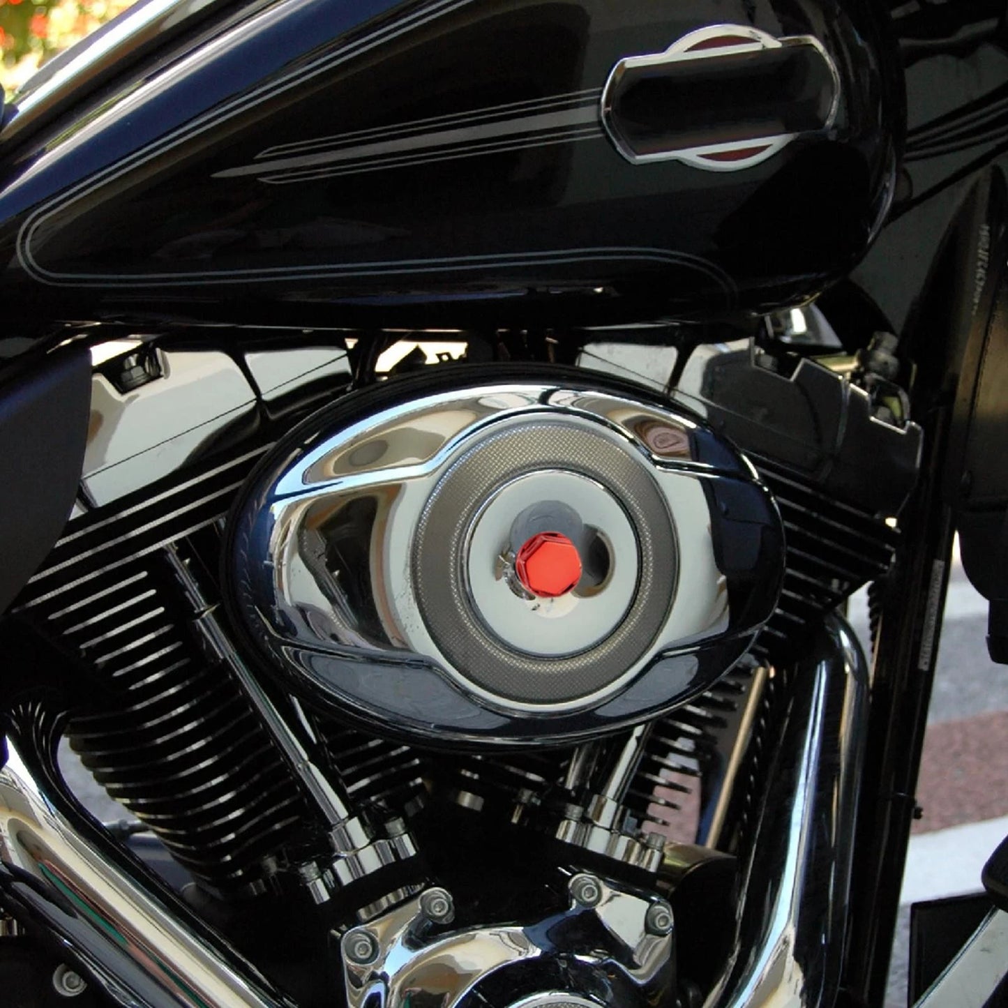 1 x Set Screw Cap for Motorcycle