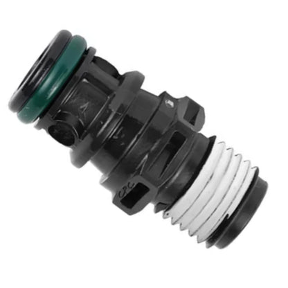 Universal Male Sprayless Tank Connector 1/4" NPT for Attwood Models