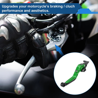 Brake Clutch Levers / Adjustable Short Long for Yamaha TMAX560 (2019–2020)