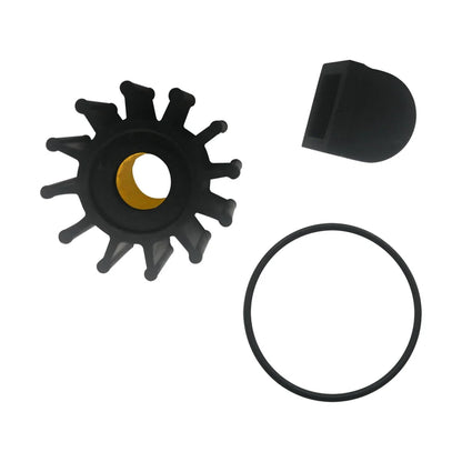 Impeller Repair Kit for Volvo Penta 21213660/21951348 with O-ring Seal