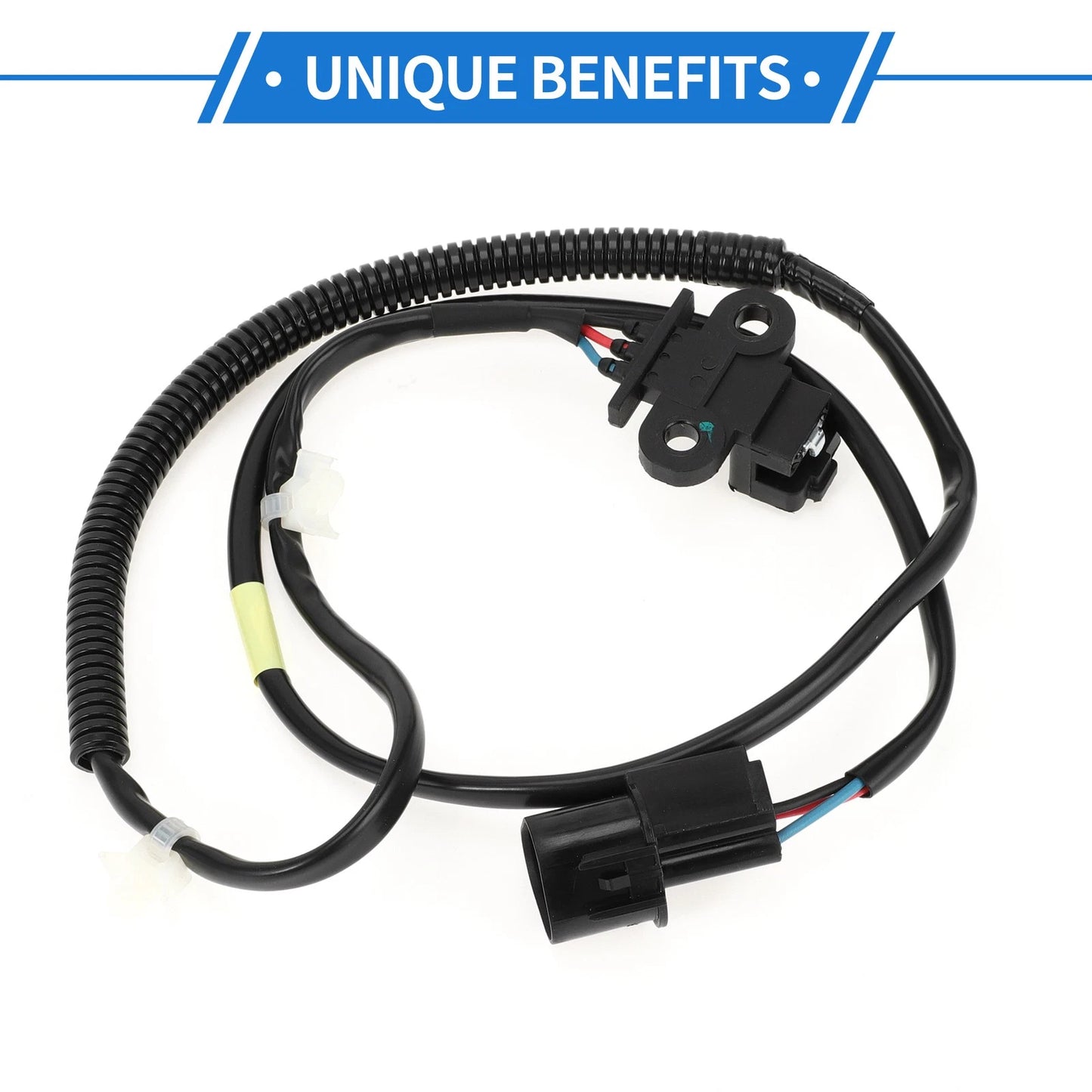 Crankshaft Position Sensor for MITSUBISHI Pajero 3.5 24V (1994-1999)