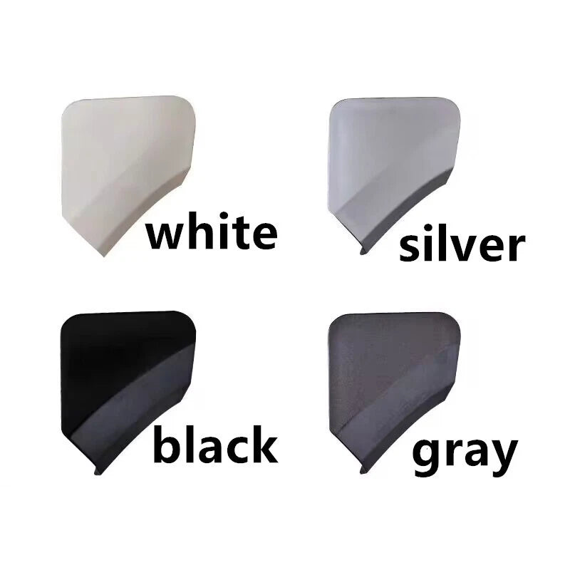 Left / Right Tow Eye Hook Cover Cap for Toyota Highlander (2011–2013)