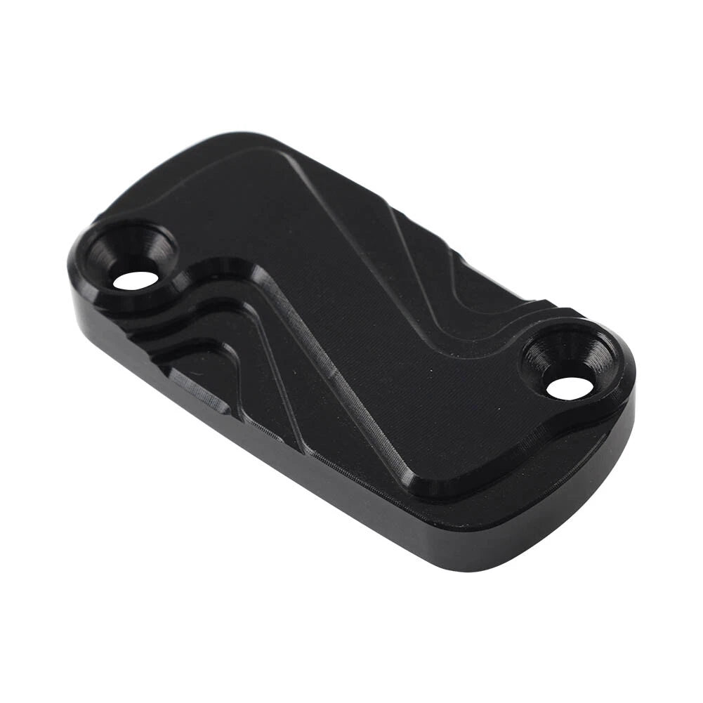 Rear Brake Fluid Reservoir Cap for Suzuki GSX-S 750 2017-2023 Black