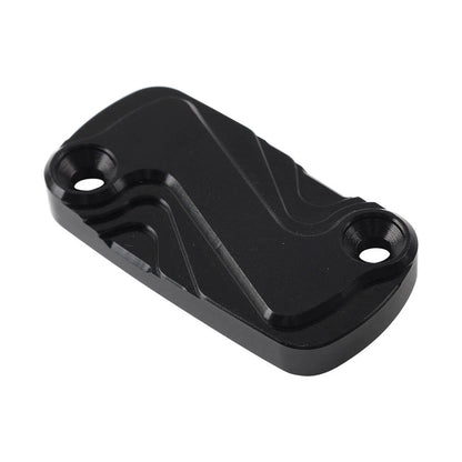 Rear Brake Fluid Reservoir Cap for Suzuki GSX-S 750 2017-2023 Black