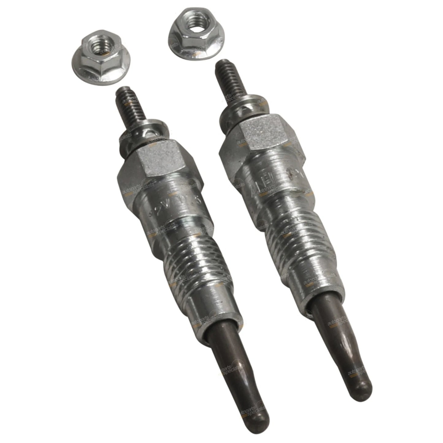 Glow Plugs for Kubota 2 Cylinder Diesel