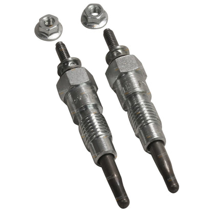 Glow Plugs for Kubota 2 Cylinder Diesel