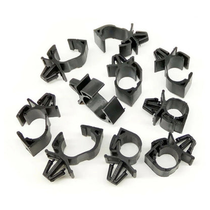 20 Pcs Wrap Cable Oil Pipe Fastener for Car Parts Accessories Interior New