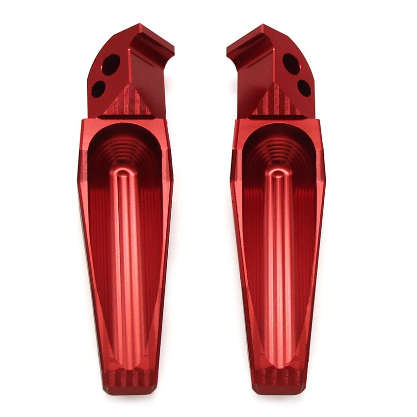 Rear Footrest Pegs for Yamaha FZ-07, XP500, TMAX530, MT09, MTN850 (2015-2023)