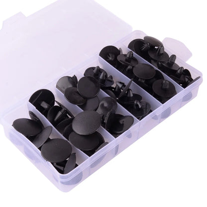 95pcs Hood Insulation Retainers for Toyota Scion i (2004-2016)