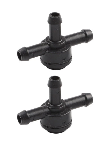 2 x Windscreen Washer Valve for C30, C70, S40, S60, S80, V50, V70, XC60
